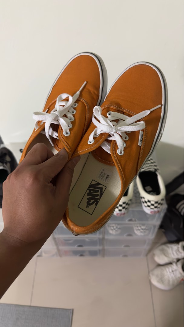 Vans top authentic lookbook