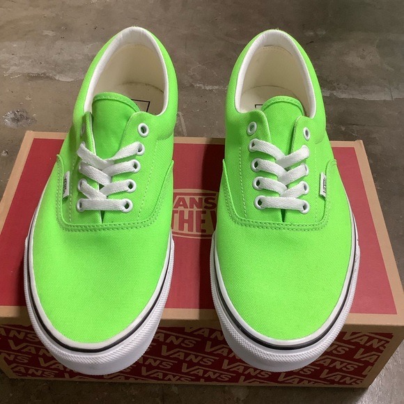 Vans sales era neon