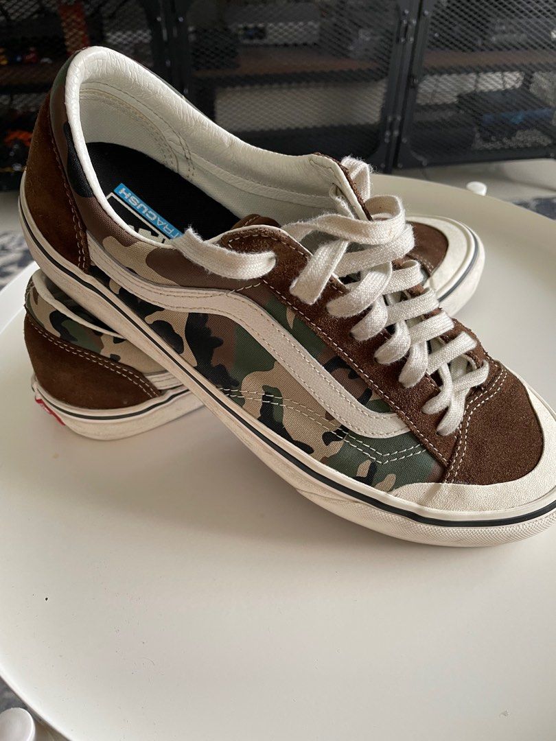 Mens vans deals ultracush