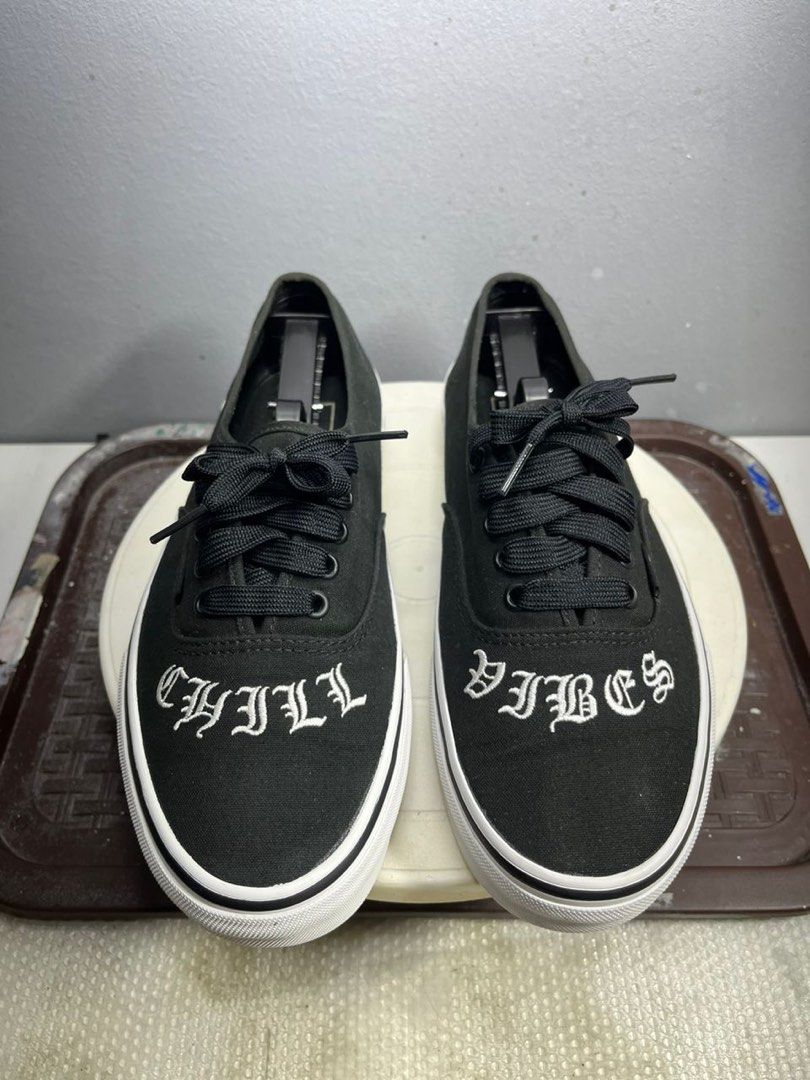 VANS X CHILL VIBES