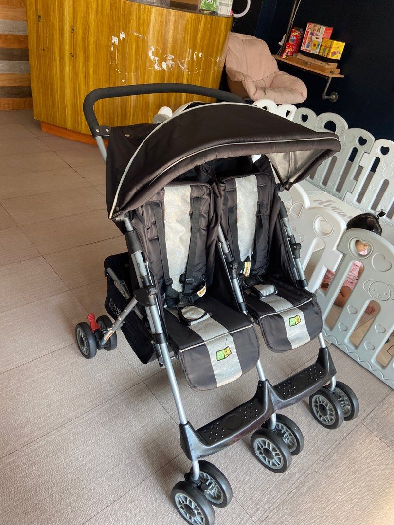 Veebee Twin Stroller From Australia
