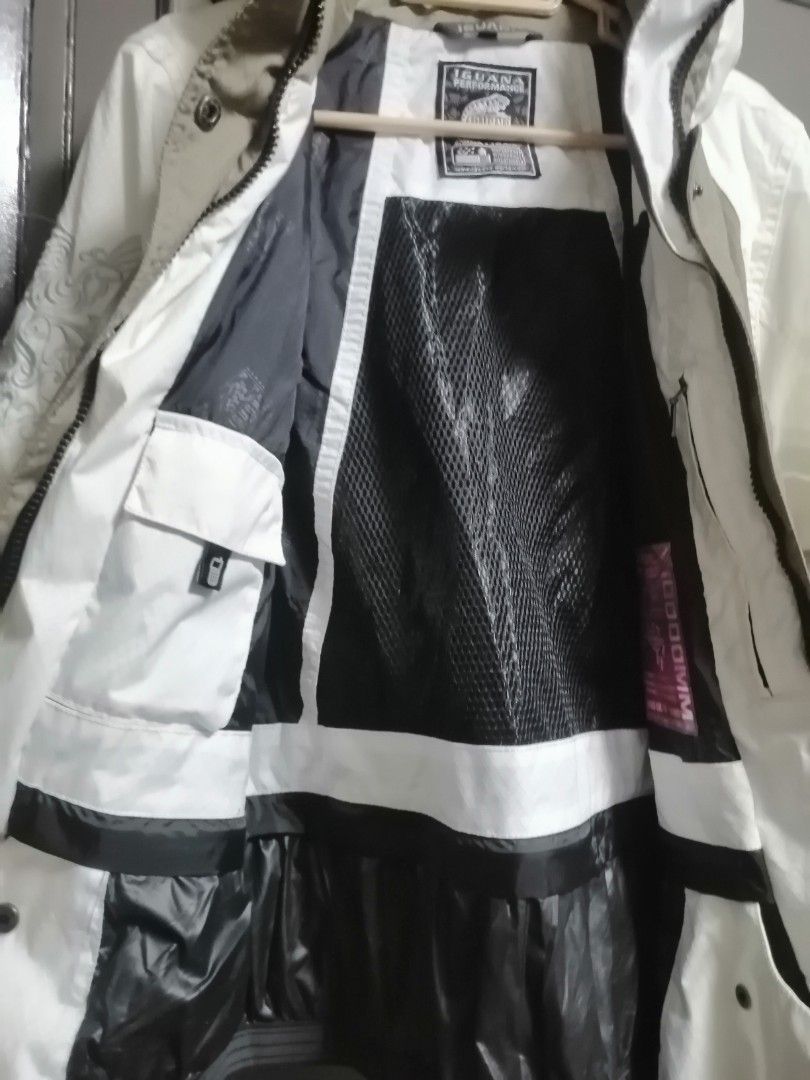 Iguana ski jacket sales