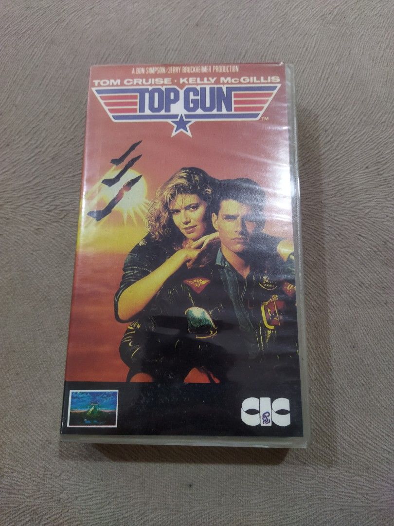 VHS TAPES (Category: CDs & DVDs) located in Paranaque City. Submitted by 8prelovedthings8 (Listing ID 1253711049, Image 2). Description: No Way Out - 150 pesos Top Gun - 300 pesos Heaven Help us - 150 pesos Indecent Proposal - 150 pesos Shipping c/o Buyer..