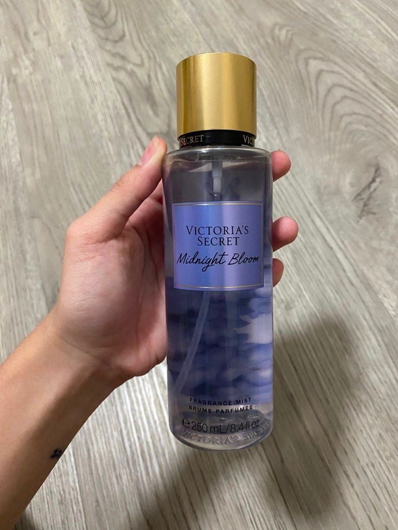 Victoria's Secret USA 🇺🇸 - Midnight Bloom Fragrance Mist, Beauty &  Personal Care, Fragrance & Deodorants on Carousell