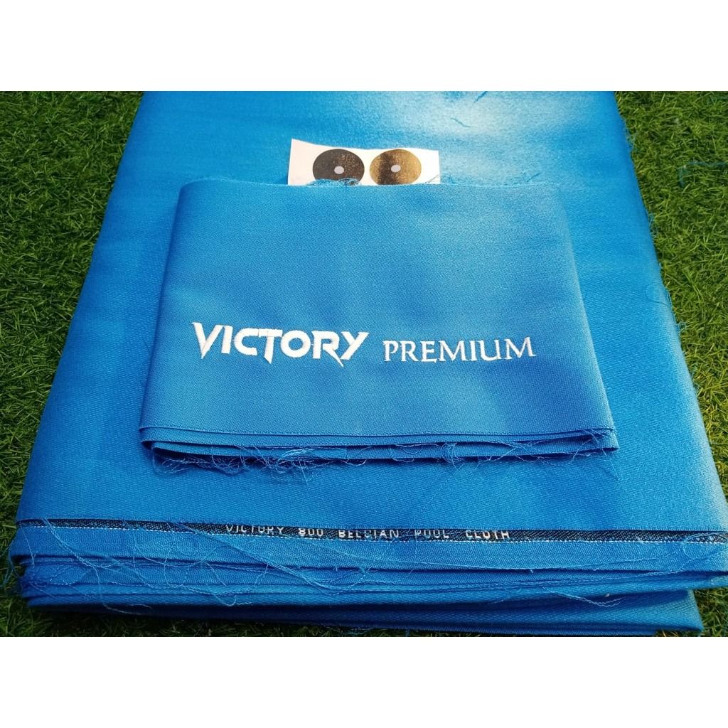 VICTORY PREMIUM BILLARD CLOTH / TAPETE PARA SA BILYARAN, Sports