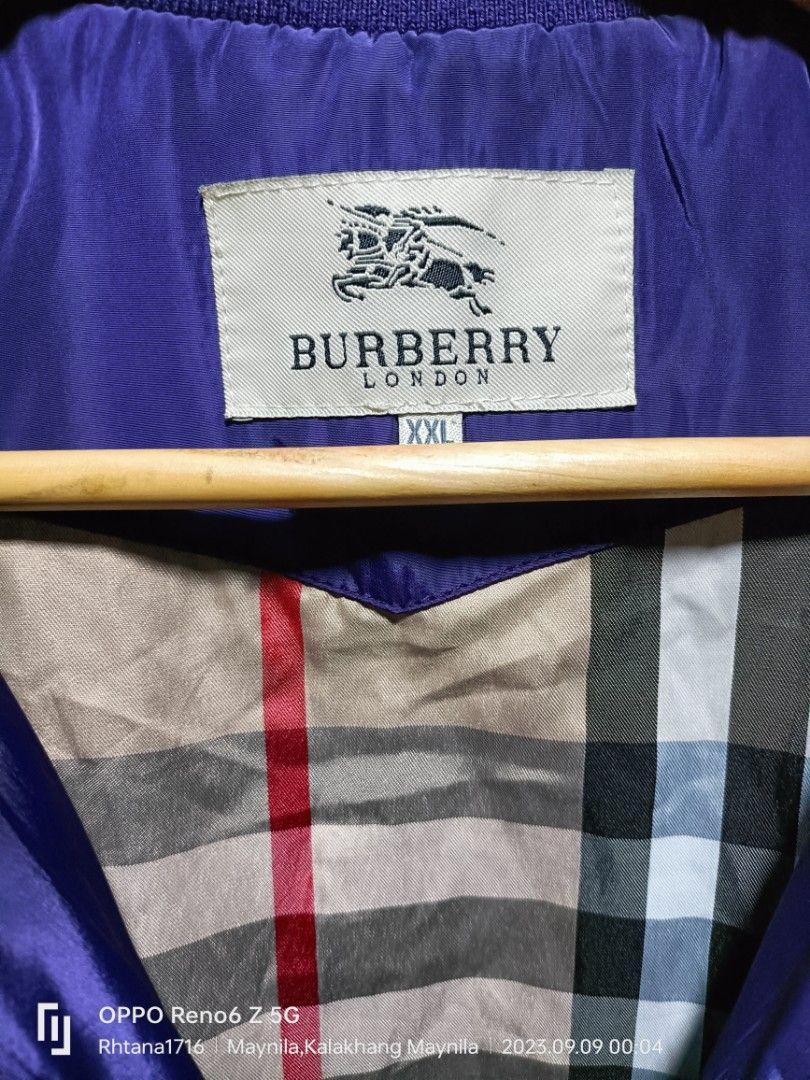 Burberry xxl 2004 shop