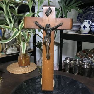 Vintage Crucifix
