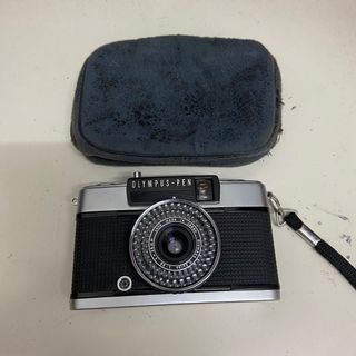 Vintage Olympus Pen EE 2