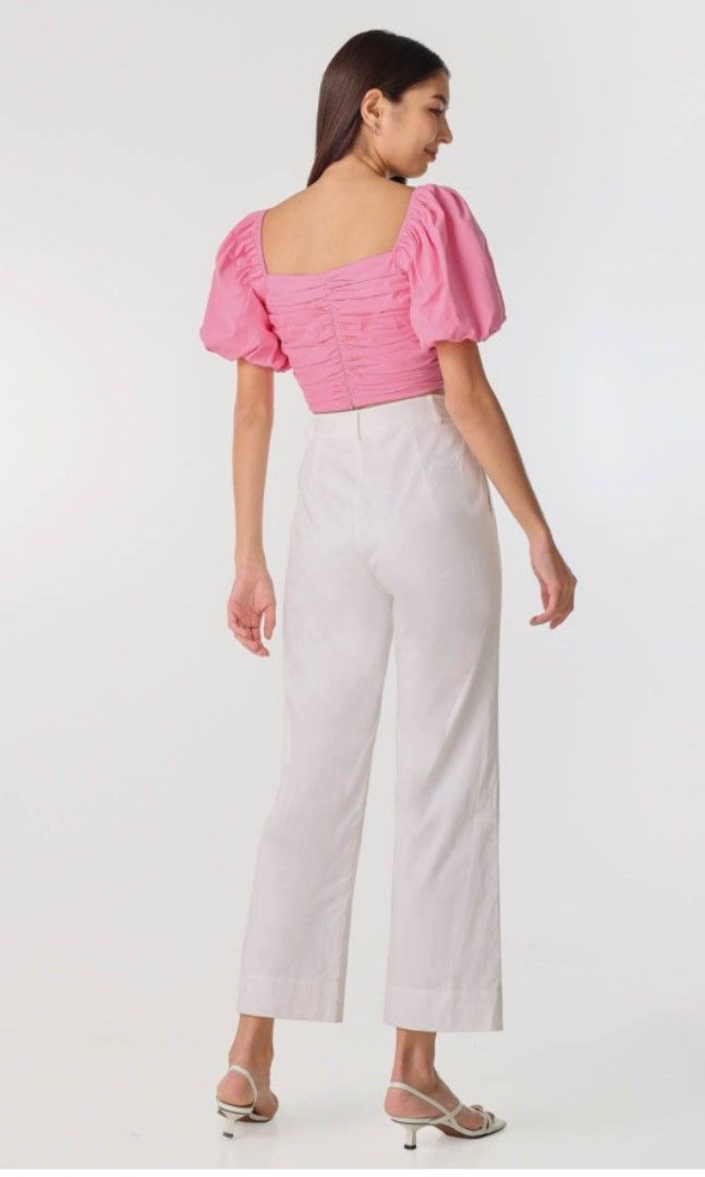 Viola Straight Leg Jeans 86202