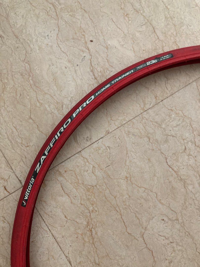 Vittoria zaffiro pro home trainer tyre cheap