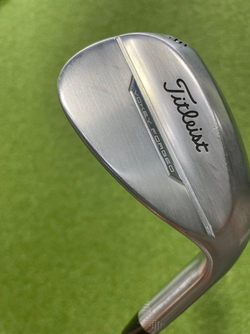 Vokey forged hotsell