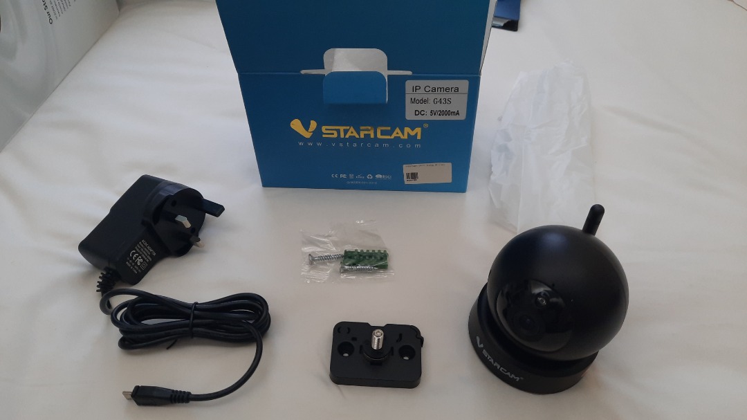 Vstarcam g43s top