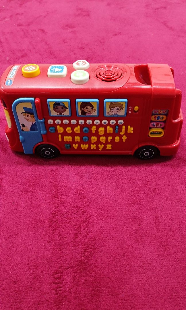 Bus vtech cheap