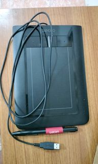 Wacom Bamboo CHT-460 Drawing Tablet