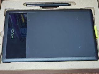 Wacom bamboo pen tablet
