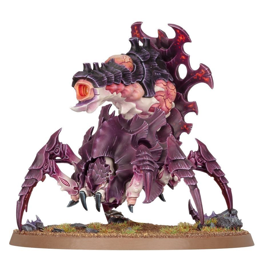 Warhammer 40000: Tyranid Biovore/Pyrovore, Hobbies & Toys, Toys & Games ...
