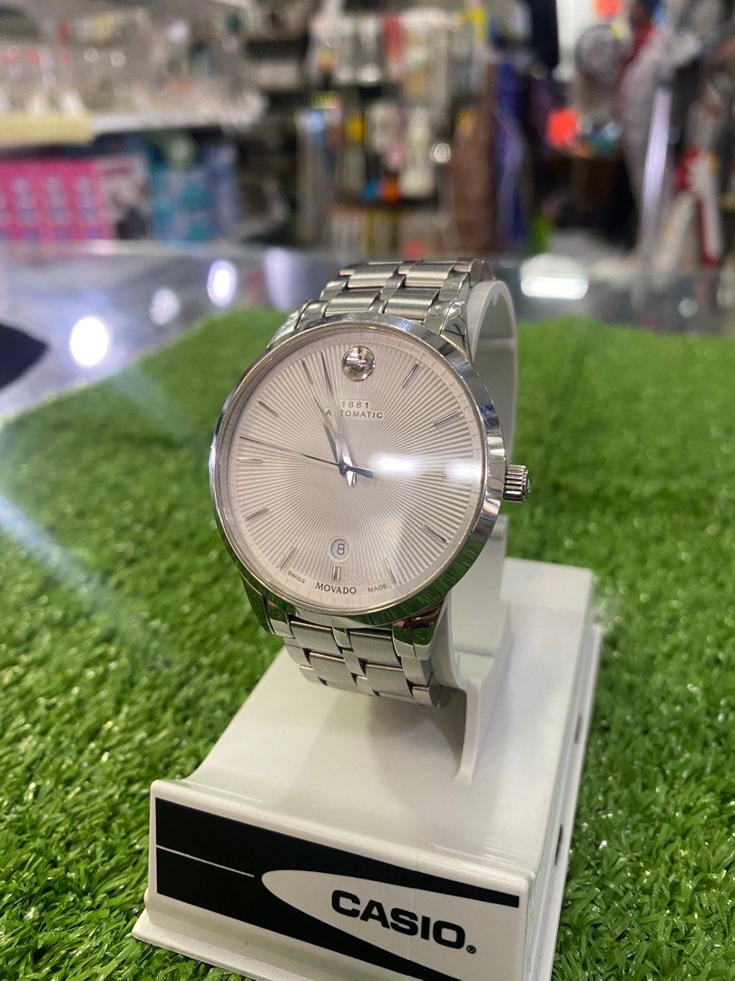 Movado automatic watches top