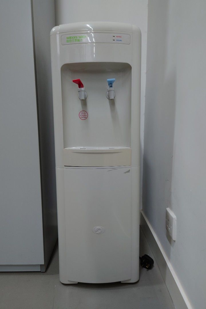 Watsons Water Carboy Dispenser, 家庭電器, 其他家庭電器 Carousell