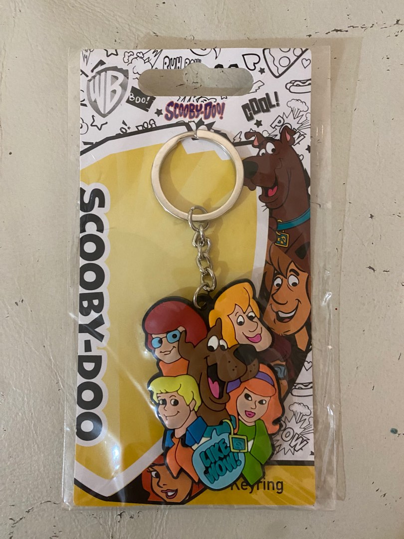 Scooby on sale doo keyring