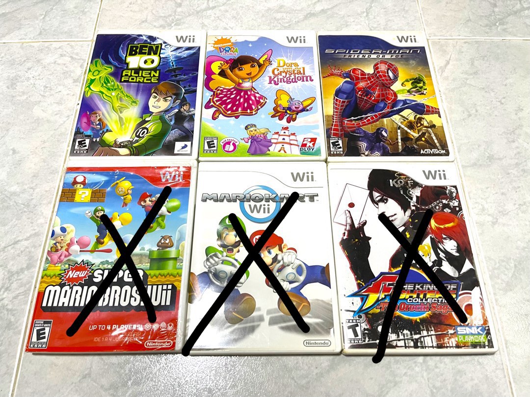 Jogo Mario Kart - Wii - Sebo dos Games - 10 anos!