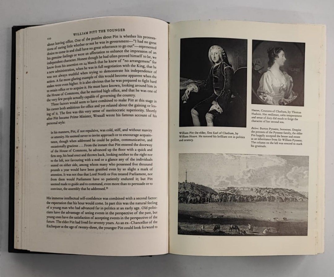 William Pitt the Younger. A Biography, Hobbies & Toys, Books ...
