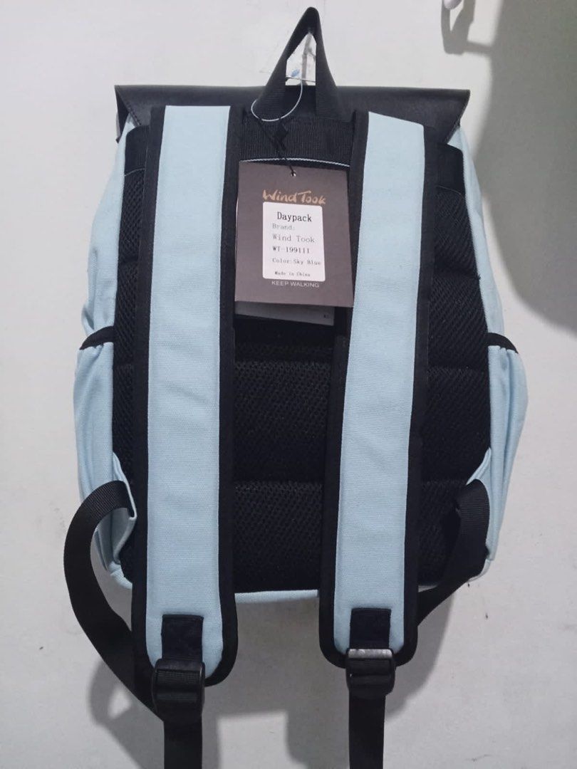 WINDTOOK BACKPACK NEW Barang Mewah Tas Dompet di Carousell