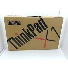 X1 Carbon Lenovo ThinkPad Ultrabook i7 i5 16gb/512gb SSD