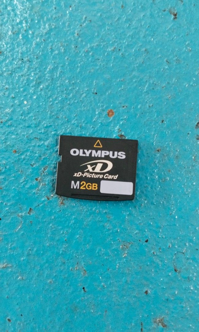 XD card 2gb, Photography, Photography Accessories, Other Photography ...