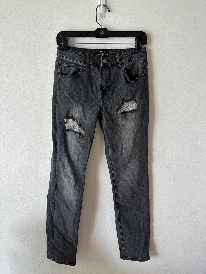 Jaywalker discount jean jacket