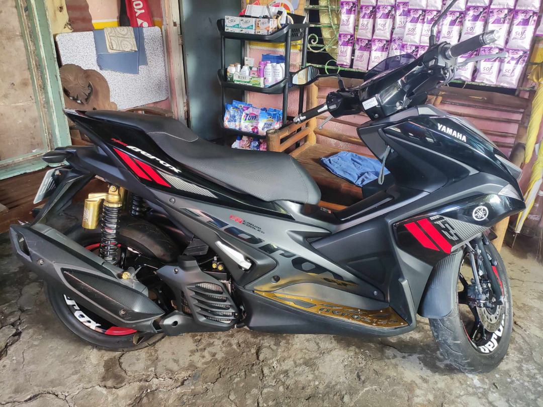 yamaha mio aerox 2020