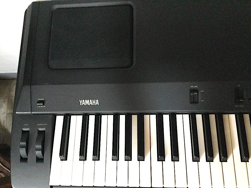 YAMAHA P200 DIGITAL STAGE PIANO RUSH, Hobbies & Toys, Music & Media