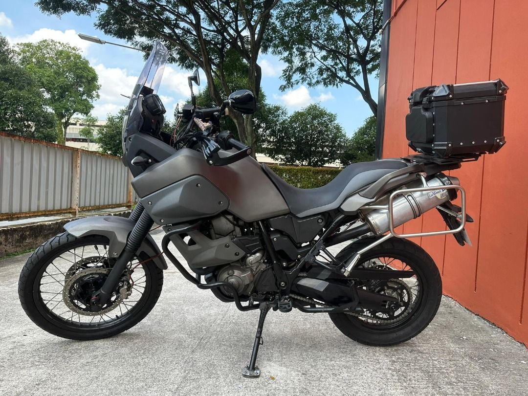 YAMAHA XT660Z TENERE, Motorcycles, Motorcycles for Sale, Class 2 on Carousell