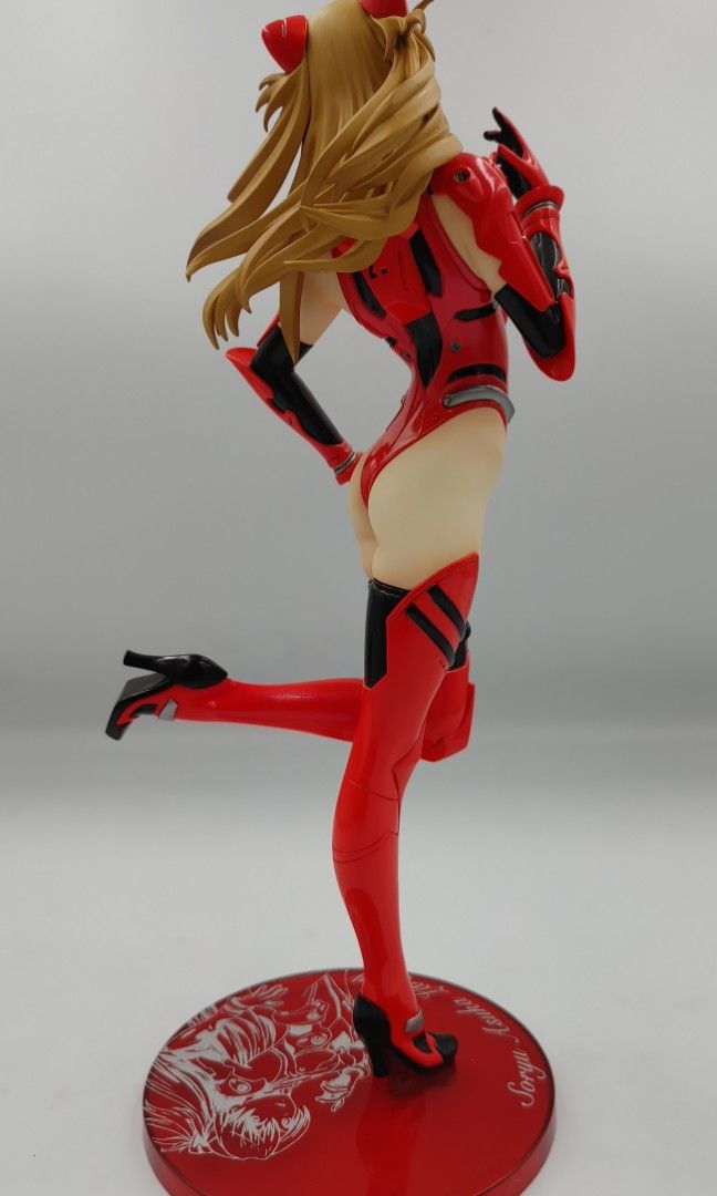 アスカラングレー　山下しゅんや　やまと　フィギュア やまと Creators'Labo #026 エヴァンゲリオン 惣流・アスカ