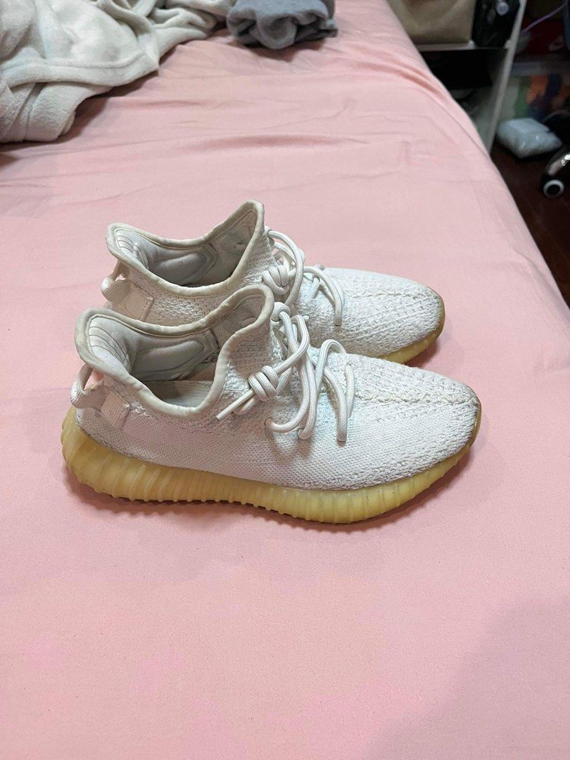 Yeezy cream size 6 best sale