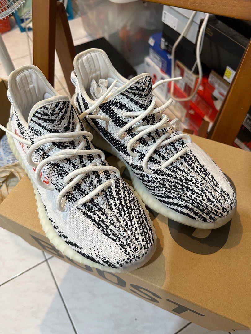 Yeezy zebra aliexpress shop