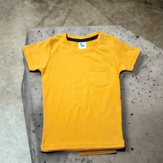 Kids Yellow shirt