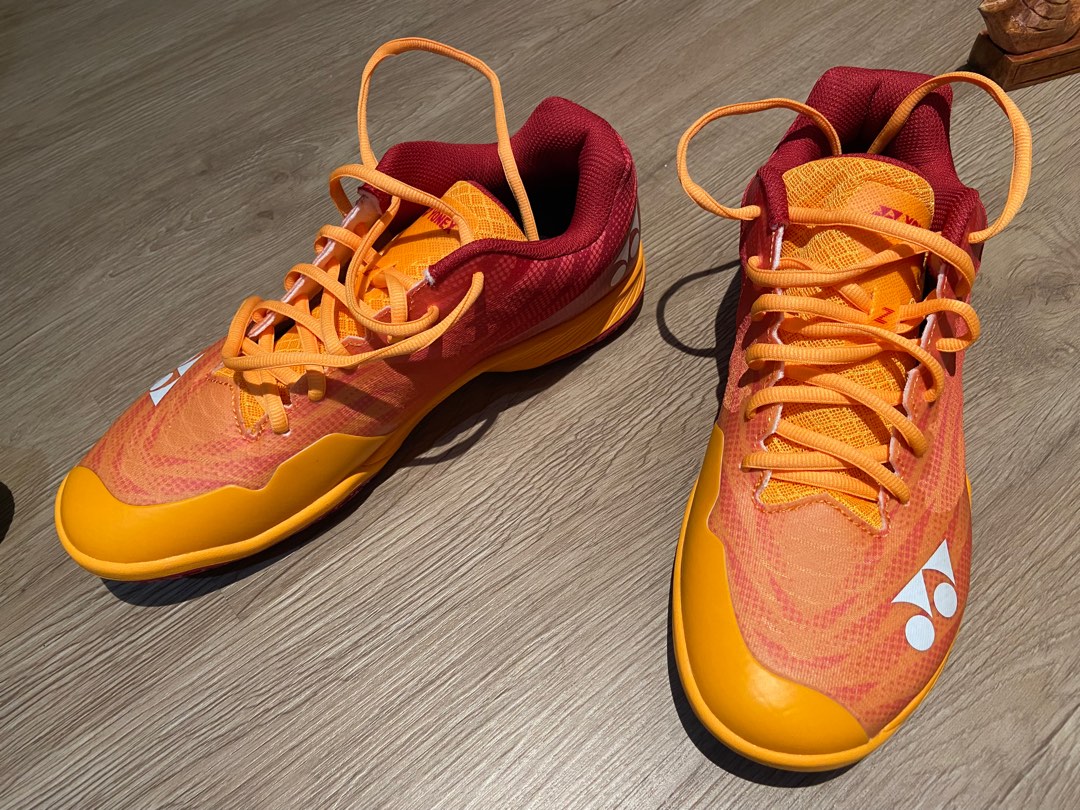 Yonex Aerus Z Shoes, Sports Equipment, Sports & Games, Racket & Ball