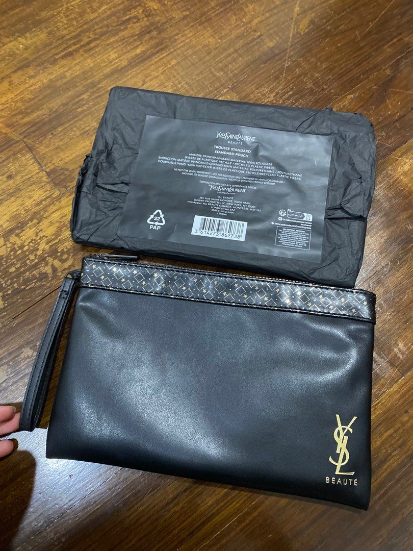 Ysl pouch best sale canada