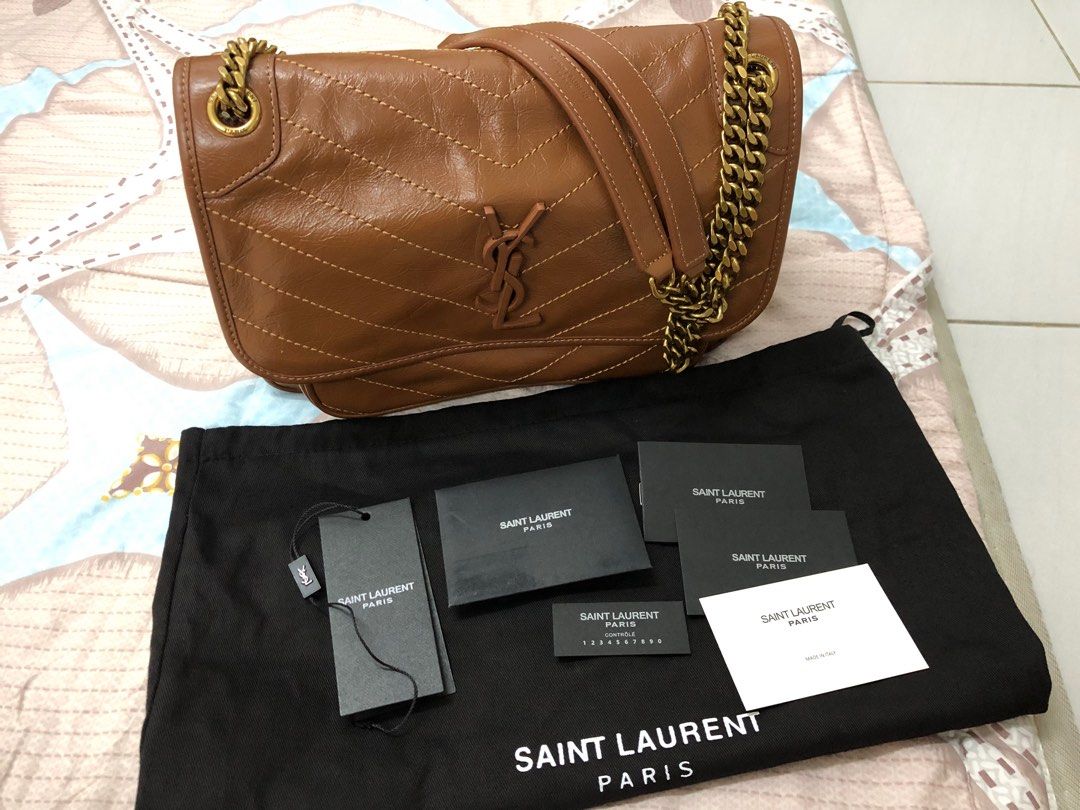 Niki bag ysl new arrivals review