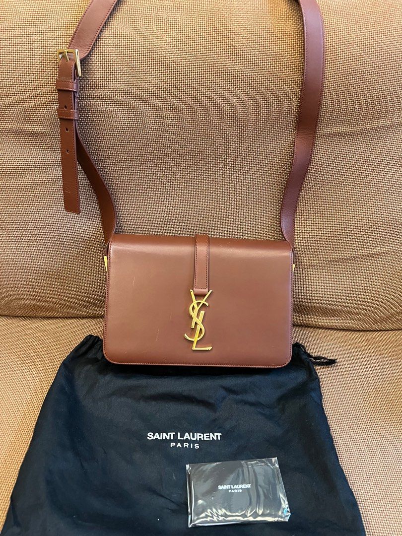YSL Universite Cross Body Bag