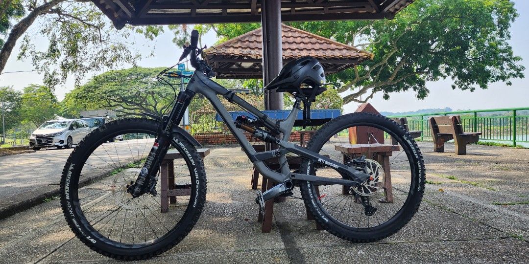 2019 yt hotsell capra 27.5