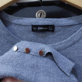 ZARA LENGAN KANCING