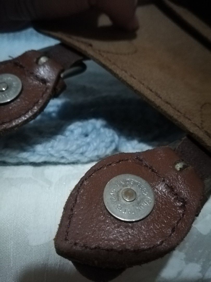 Small Vintage Leather Crossbody Bag okpta1519426 ok-0973628 Polka Dots
