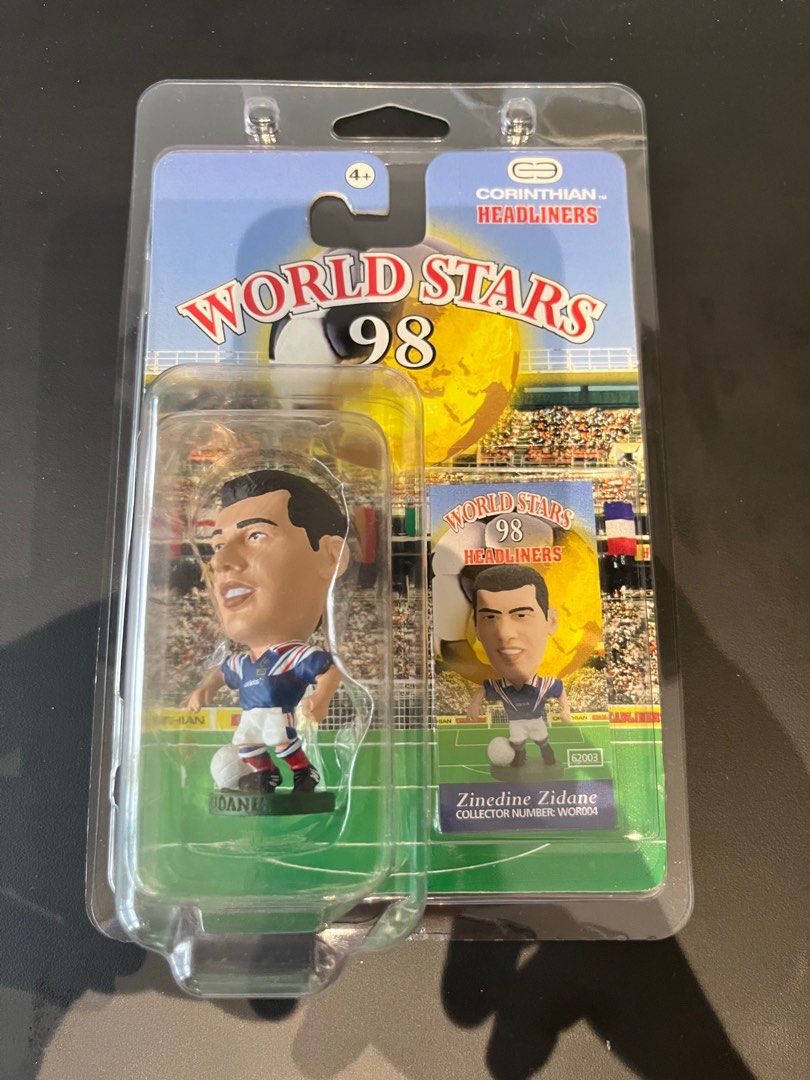 Figurine Corinthian Pro Stars - Paolo Maldini (Italie, Saison 1997/98)