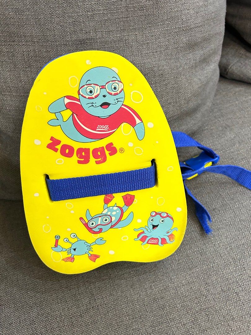 Zoggs back float online