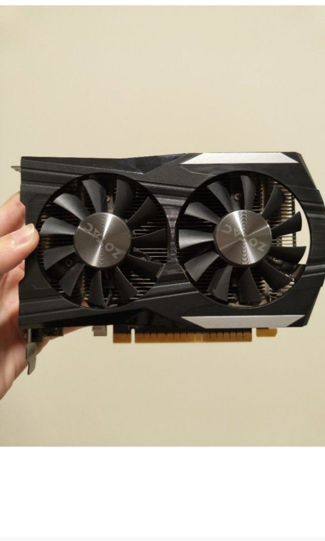 Zotac geforce gtx 1050ti 4 gb mini discount graphics card