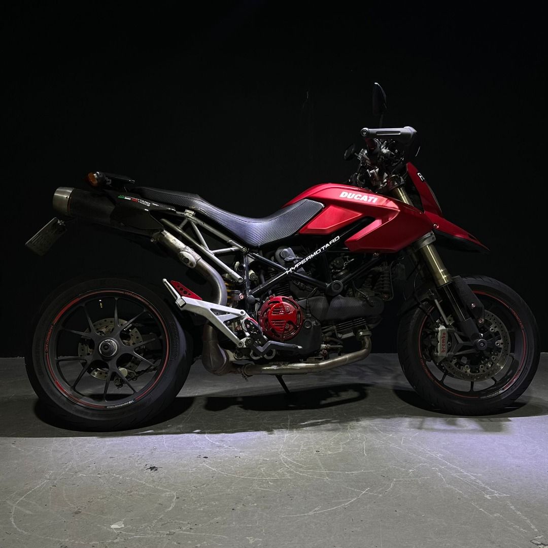 Ducati hypermotard top 1100s for sale