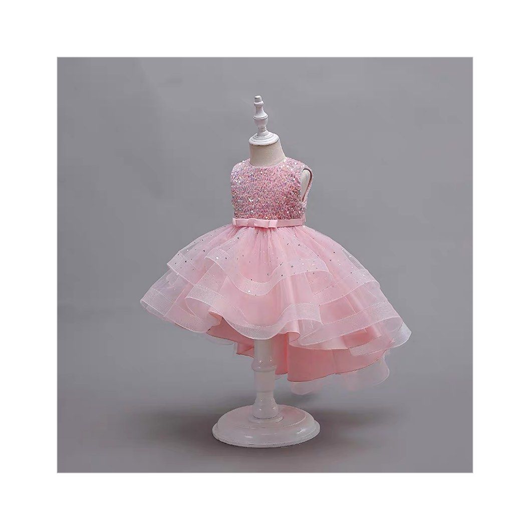 Children party gown outlet