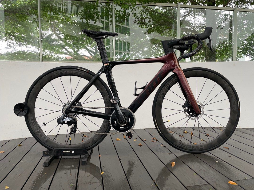 Giant propel disc sale top