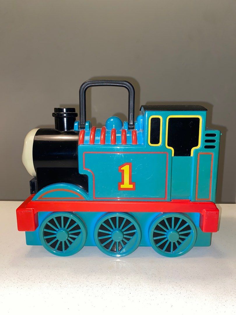 21 Thomas The Train Storage Carrier Box